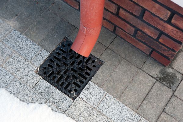 Downspout Drainage Service in Nashville