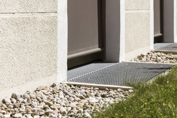 French Drain System Installation in Nashville