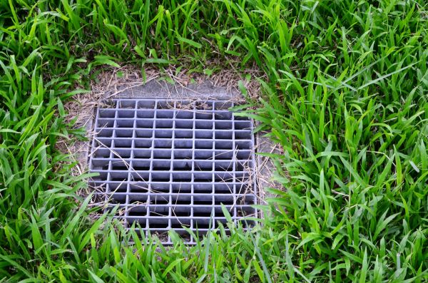 Yard Water Drainage in Nashville