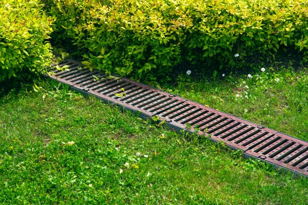 Lawn Drainage in Nashville