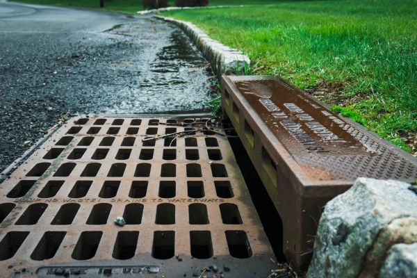 Storm Drain Maintenance in Nashville
