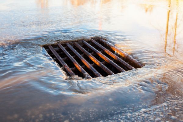 Water Pooling Prevention in Nashville