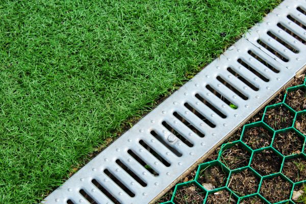 Drainage System Installation in Nashville