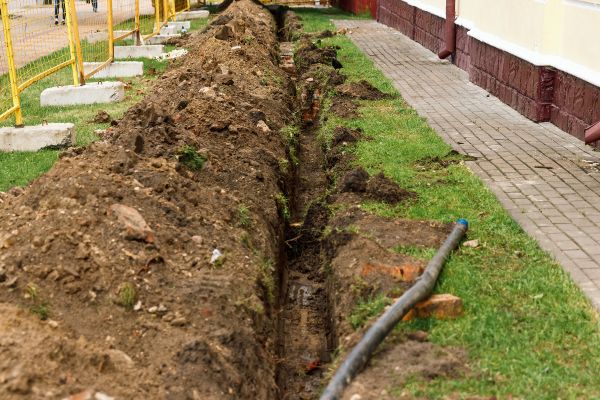 French Drain Replacement in Nashville