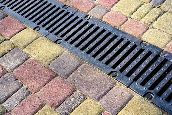 Patio Drainage Repair in Nashville