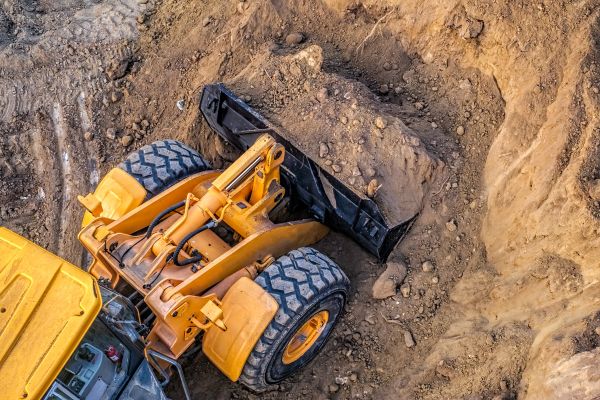 Soil Regrading Service