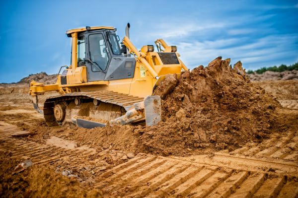 Ground Reshaping Service