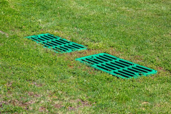 Soggy Yard Repair in Nashville