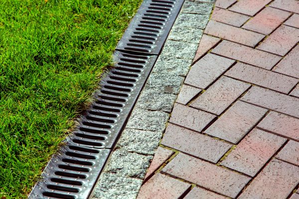 Drainage System Replacement in Nashville