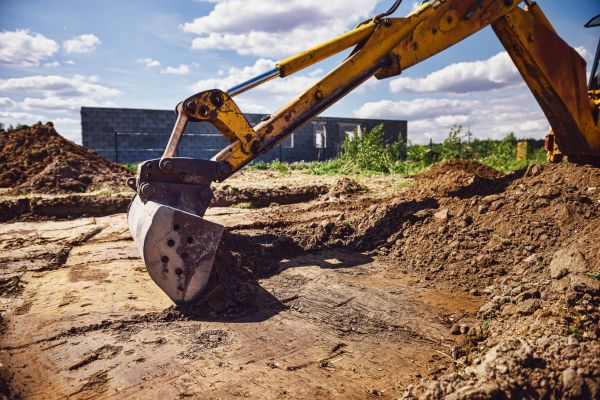 Lot Excavation Service