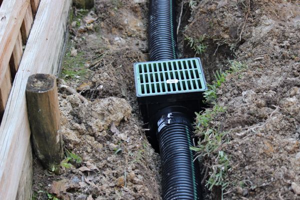 House Drainage Installation in Nashville