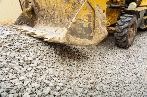 Driveway Gravel Spreading in Nashville