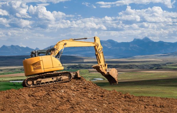 Terrain Preparation
