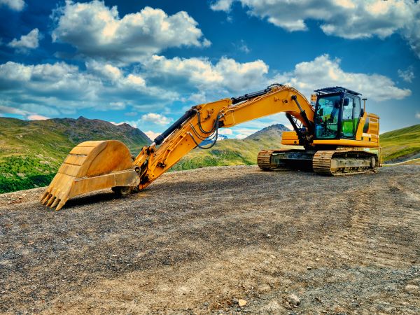 Ground Shaping Service