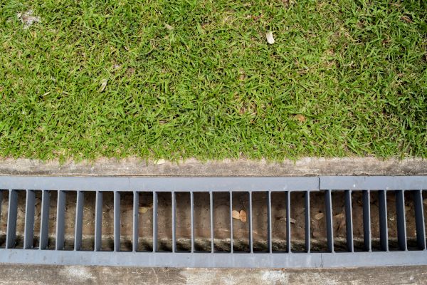 Exterior Drain Replacement in Nashville