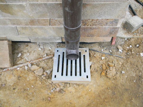 Foundation Drain Repair in Nashville