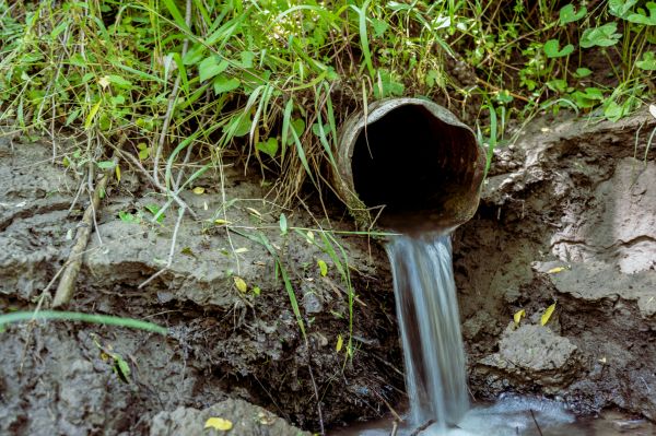 Drainage Tile Repair in Nashville