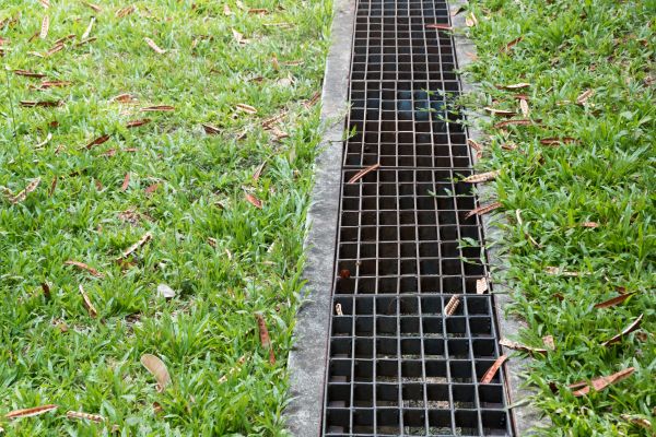 Exterior Drain Repair in Nashville