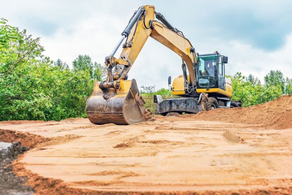 Land Releveling