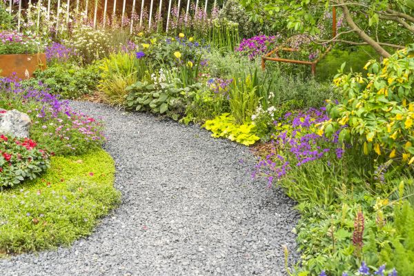 Gravel Pathway Installation Service