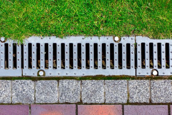 Rainwater Drain Installation in Nashville