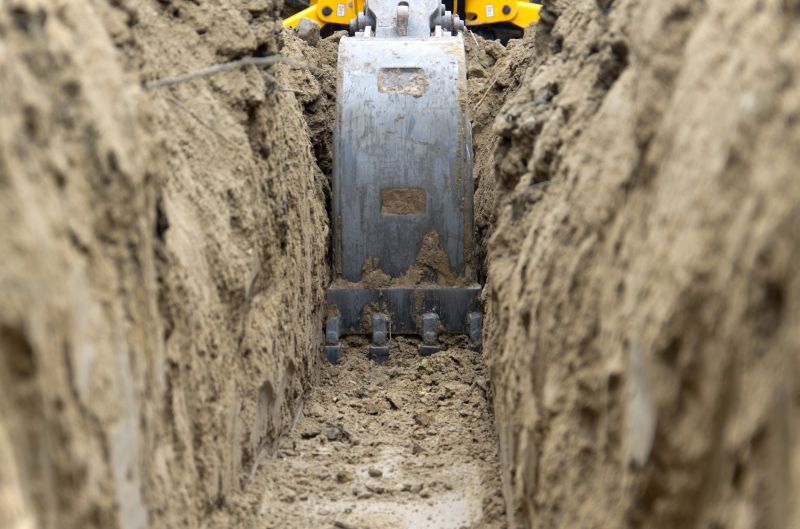 Trenching Service