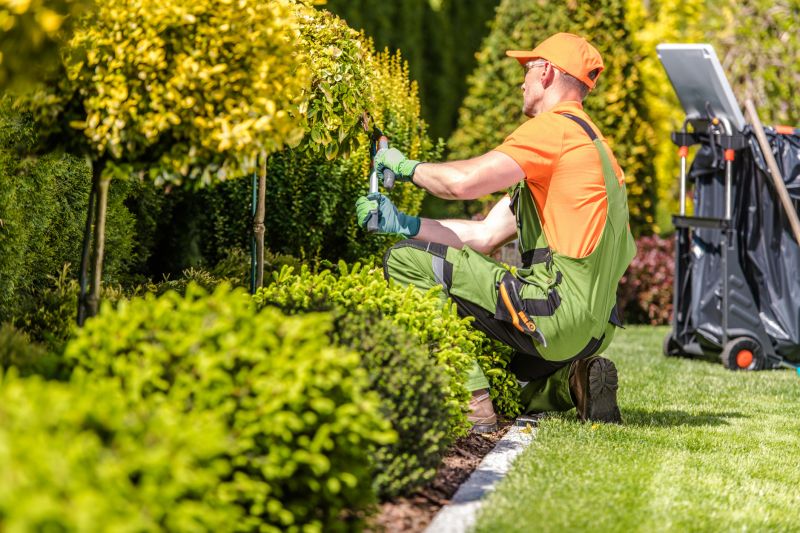Landscape Contractors